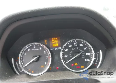 2016 Acura Tlx from USA, damaged, VIN 19UUB1F38GA004502